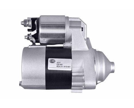 Startmotor NEW PART CORE FREE 8EA 011 610-601 Hella, bild 4