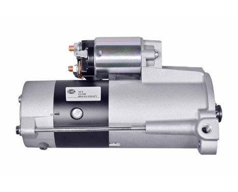 Startmotor NEW PART CORE FREE 8EA 011 610-671 Hella, bild 4