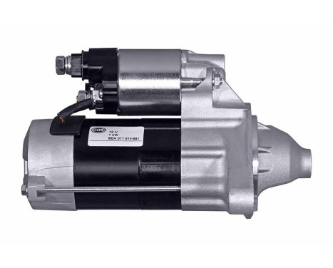 Startmotor NEW PART CORE FREE 8EA 011 610-681 Hella, bild 4