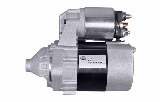 Startmotor NEW PART CORE FREE 8EA 011 610-691 Hella