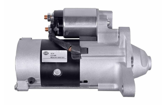 Startmotor NEW PART CORE FREE 8EA 011 610-731 Hella, bild 4