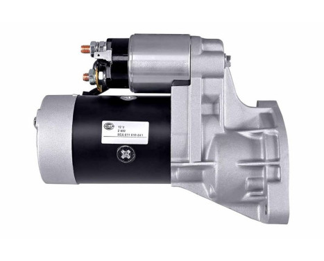 Startmotor NEW PART CORE FREE 8EA 011 610-841 Hella, bild 4