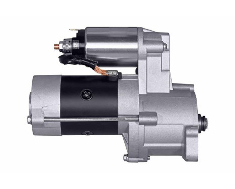 Startmotor NEW PART CORE FREE 8EA 011 610-891 Hella, bild 4