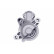 Startmotor NEW PART CORE FREE 8EA 011 611-001 Hella, miniatyr 2