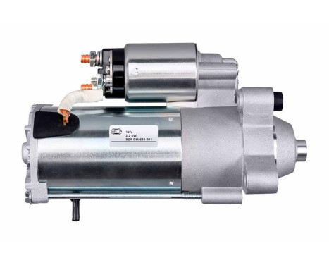 Startmotor NEW PART CORE FREE 8EA 011 611-001 Hella, bild 4