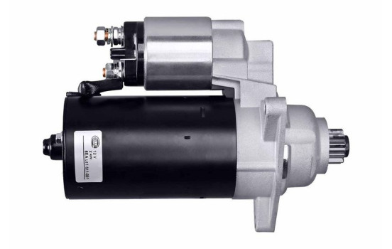Startmotor NEW PART CORE FREE 8EA 011 611-051 Hella, bild 4