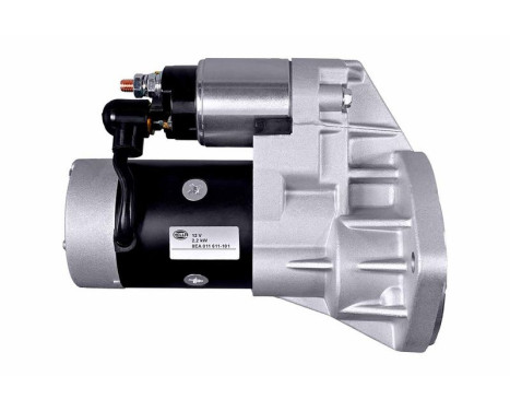 Startmotor NEW PART CORE FREE 8EA 011 611-101 Hella, bild 4