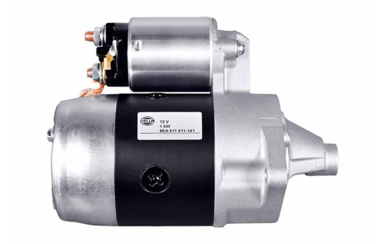 Startmotor NEW PART CORE FREE 8EA 011 611-141 Hella, bild 4