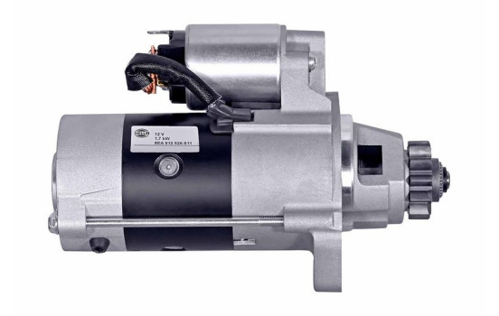 Startmotor NEW PART CORE FREE 8EA 012 526-011 Hella, bild 4