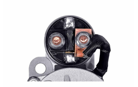 Startmotor NEW PART CORE FREE 8EA 012 526-011 Hella, bild 5