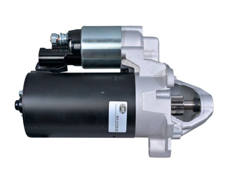 Startmotor NEW PART CORE FREE 8EA 012 526-091 Hella, bild 4