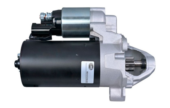 Startmotor NEW PART CORE FREE 8EA 012 526-091 Hella, bild 4