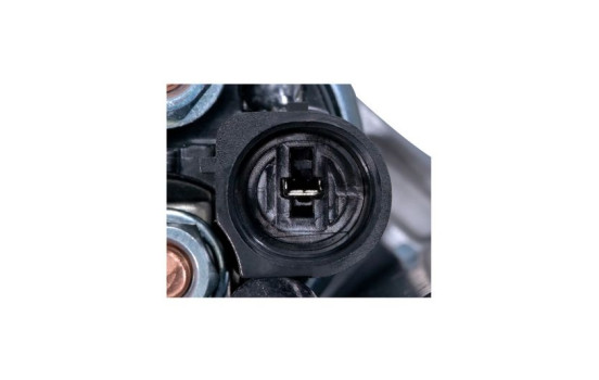 Startmotor NEW PART CORE FREE 8EA 012 526-091 Hella, bild 5