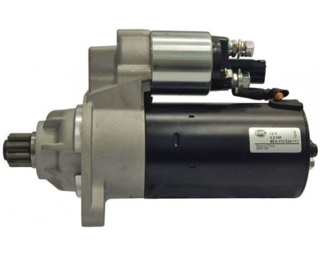 Startmotor NEW PART CORE FREE 8EA 012 526-111 Hella