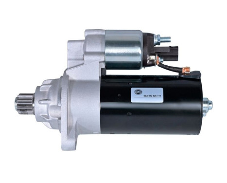 Startmotor NEW PART CORE FREE 8EA 012 526-111 Hella, bild 4