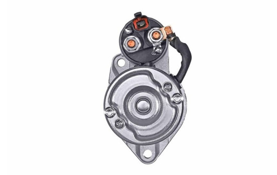 Startmotor NEW PART CORE FREE 8EA 012 526-121 Hella, bild 3