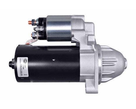 Startmotor NEW PART CORE FREE 8EA 012 526-181 Hella, bild 4