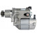Startmotor NEW PART CORE FREE 8EA 012 526-251 Hella