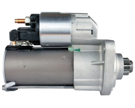 Startmotor NEW PART CORE FREE 8EA 012 526-351 Hella, bild 4