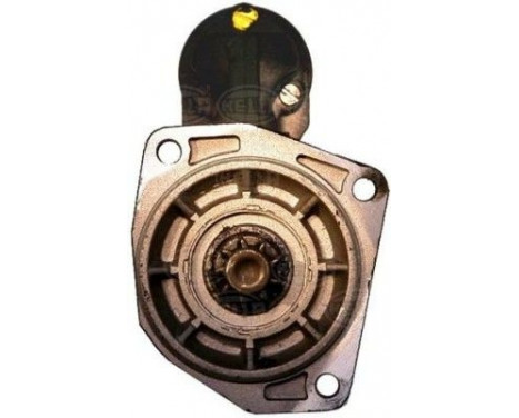 Startmotor NEW PART CORE FREE 8EA 012 526-411 Hella, bild 2