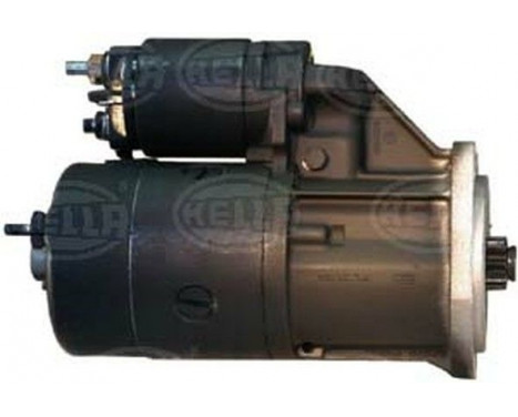 Startmotor NEW PART CORE FREE 8EA 012 526-411 Hella, bild 4