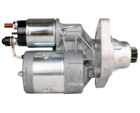 Startmotor NEW PART CORE FREE 8EA 012 526-451 Hella, bild 4
