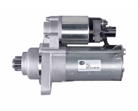 Startmotor NEW PART CORE FREE 8EA 012 526-481 Hella