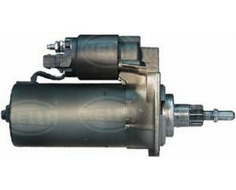 Startmotor NEW PART CORE FREE 8EA 012 526-491 Hella, bild 4