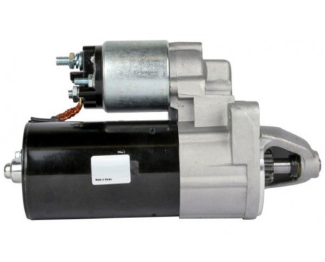Startmotor NEW PART CORE FREE 8EA 012 526-511 Hella, bild 4