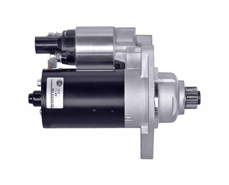 Startmotor NEW PART CORE FREE 8EA 012 526-521 Hella, bild 4