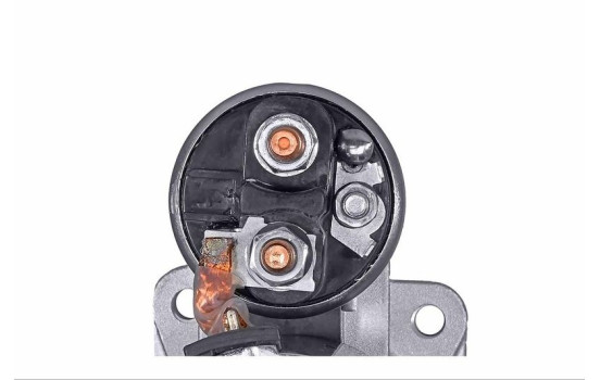 Startmotor NEW PART CORE FREE 8EA 012 526-601 Hella, bild 5