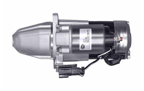 Startmotor NEW PART CORE FREE 8EA 012 526-701 Hella, bild 6