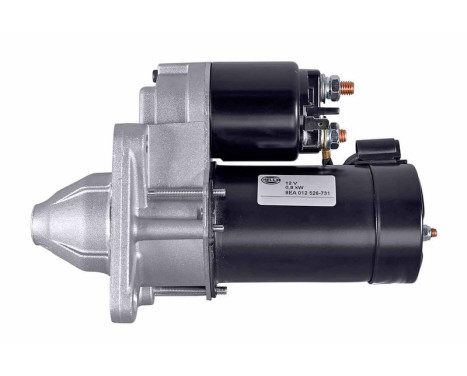 Startmotor NEW PART CORE FREE 8EA 012 526-731 Hella