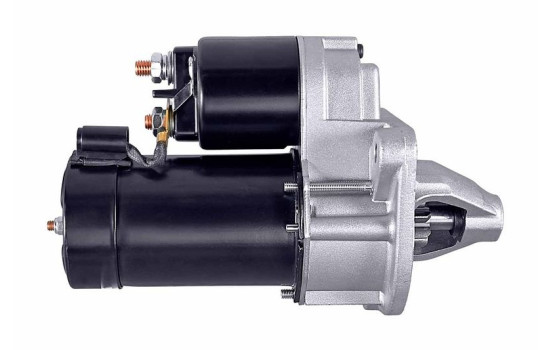 Startmotor NEW PART CORE FREE 8EA 012 526-731 Hella, bild 4