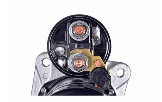 Startmotor NEW PART CORE FREE 8EA 012 526-731 Hella, bild 5