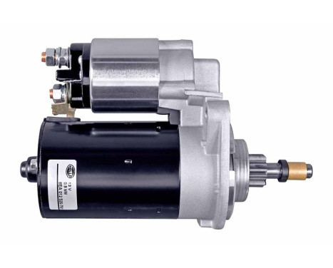 Startmotor NEW PART CORE FREE 8EA 012 526-761 Hella, bild 4
