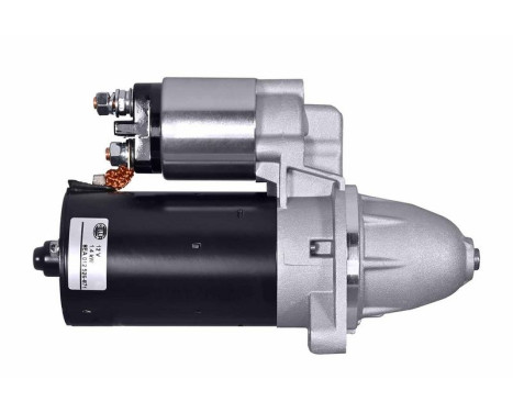 Startmotor NEW PART CORE FREE 8EA 012 526-871 Hella, bild 4