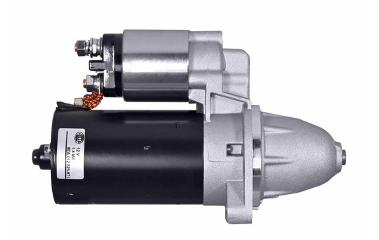 Startmotor NEW PART CORE FREE 8EA 012 526-871 Hella, bild 4