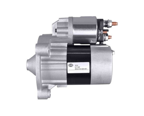 Startmotor NEW PART CORE FREE 8EA 012 526-961 Hella