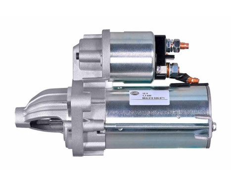 Startmotor NEW PART CORE FREE 8EA 012 526-971 Hella