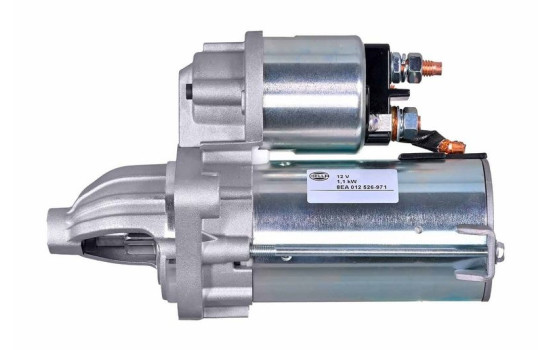 Startmotor NEW PART CORE FREE 8EA 012 526-971 Hella