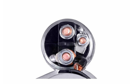 Startmotor NEW PART CORE FREE 8EA 012 526-971 Hella, bild 5