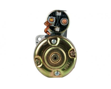 Startmotor NEW PART CORE FREE 8EA 012 527-021 Hella, bild 3