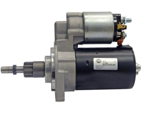 Startmotor NEW PART CORE FREE 8EA 012 527-051 Hella