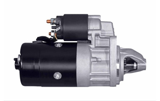 Startmotor NEW PART CORE FREE 8EA 012 527-061 Hella, bild 4