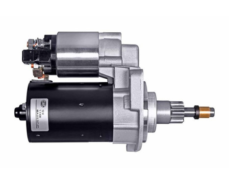 Startmotor NEW PART CORE FREE 8EA 012 527-071 Hella, bild 4