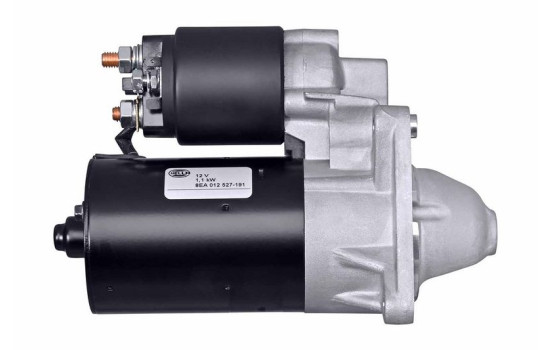Startmotor NEW PART CORE FREE 8EA 012 527-191 Hella, bild 4