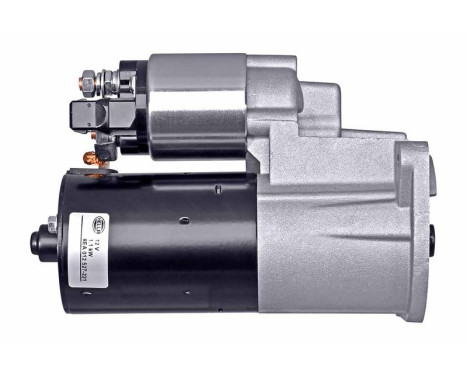 Startmotor NEW PART CORE FREE 8EA 012 527-221 Hella, bild 4