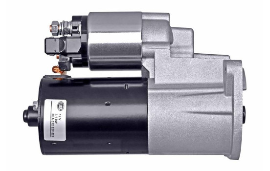 Startmotor NEW PART CORE FREE 8EA 012 527-221 Hella, bild 4