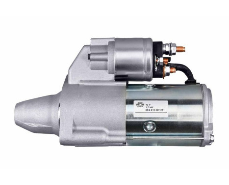 Startmotor NEW PART CORE FREE 8EA 012 527-251 Hella